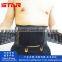 FDA Approved Wholesale  Neoprene Double Pull Lumbar Support Adjustable Back Belt Pain Waist Brace with PP support plate