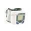 New Wrist Cuff LCD Digital Blood Pressure Pulse Monitor with good quality