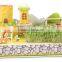New design 3D puzzle famous planting educational puzzles for kids toys