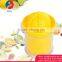 Press Juicer Manual Plastic Lemon Manual Citrus Fruit Portable Hand Juicer