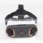Video Glasses Type and below 6inch Virtual Screen Size VR Box Helmet 3D Glasses +Bluetooth Controller