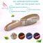 Red wave electric hair scalp massage comb male pattern baldness cure massage comb
