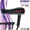 China Fashion The newset Design hair dryer with led light
