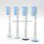 Wholesale direct from china disposable toothbrush heads HX6054 ProResults for Philips, pro results brush head