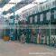 50-100 tonne convenient maize milling machine