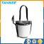 Household plastic food warmer container and office portable lunch pot lunch box and school bento lunch box for kids