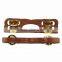 Rajasthani Classical Wind Musical Instrument Weddings Music Khartal Cymbal Indian Musical Instrument