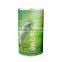 Paper tea can with customized print