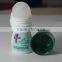 Underarm roll on deodorant liquid alum antiperspirant