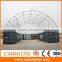Half Round Single Steel Frame Strong Waterproof Container Shelter