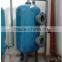 stainless steel Desulfurizer filling 250KGS once for large biogas plant