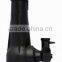 HX-QJD-17 black floor jack hydraulic floor jack with 16 Ton rated load
