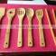 High Quality Bamboo Utensils Set,Manufactory Wholesale Bamboo Utensils Set