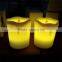 colorful decoration led candle party decoration led candle