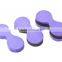 New model of yoga block buttafly seat and yoga accessory