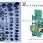 Matel Scrap Briquette Machine From Shanghai Yuke for Metal Scrap / Filling And Metal Powder