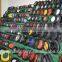 Flatfee pu foam rubber wheels