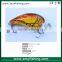 8cm 10.3g 9cm 17.1g handmade hard fishing popper frog lure