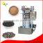 Hot & cold avocado oil press machine