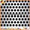 High quality perforated aluminum sheet price m2
