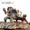 Nomo factory wholesale reptiles animal toy for kidsA-08
