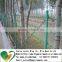 barbed wire fence , galvanized wire used for farm and prison