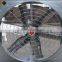 gongle brand hanging exhaust fan for cowhouse with CE