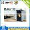european style pellet stove