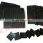 Focus on rubber window gasket/engine gasket/rubber window gasket