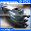 China U-type carbon steel structure Coal screw conveyor for sale