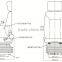 Rotatable Excavator Seat With Electric Heating Function TY-A15-1