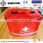 First Aid Kit Carry Bag Pouch Camping Car Emergency Holiday Travel