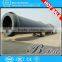 Energy saving high efficiency rotary drum dryer exported to Africa on sale