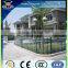 Villa Residence Ornamental Wall Fencing Design