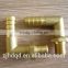 forged brass male thread elbow hose barb fittings