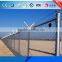 Wholesale Factory Cheap Price PVC Coated 11 Gauge Galvanized Chain Link Fence 8 ft High