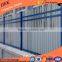 Security fence picket aluminium wall spike fence