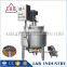 100L electric Jacketed High Speed Paint Mixer Lab Machine with pump