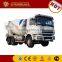 Famous zoomlion brand concrete mixer truckused concrete mixer truck small concrete mixer truck