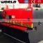 QC11Y series metal shears hydraulic shearing machine for sale