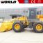 5 ton CE approved high quality W156 mini wheel loader for sale
