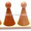 Wooden math education Montessori Fraction Skittles toy