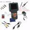 3.5" LCD welding inspection Borescope with 5.5mm probe and2m insertion cable