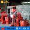 Tractor Borehole Exploration Water Well Drilling Rig Machine for Sale UK