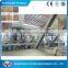Alfalfa Cubes Pellet Press Machine / Wood Biomass Pellet Making Line
