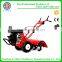 high quality belt driven gasoline tiller rotary tiller