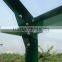 Halls wall commercial float tempered glass green house