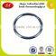 Customized for variety of Split Rings Color Anodizing and Gold-plating