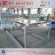 wood plastic composite board making machine
