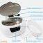 Silent Ultrasonic Cleaner JP-880 consumer and commercial glasses jewelry cleaner Shaver